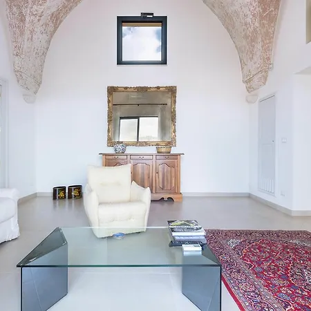 Holiday home Dependance Le Tajate By Barbarhouse Casarano