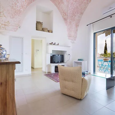 Dependance Le Tajate By Barbarhouse Holiday home Casarano