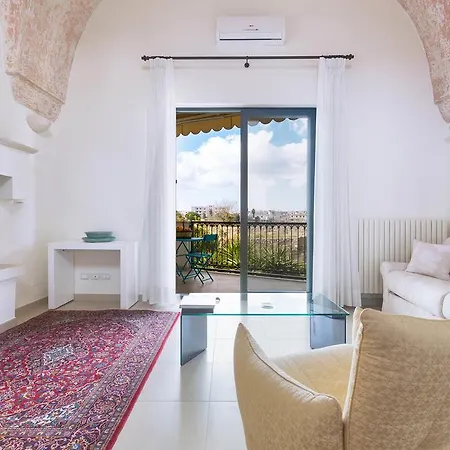Dependance Le Tajate By Barbarhouse Holiday home Casarano